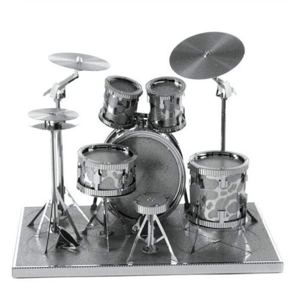 Price and Buy 3D Metal Puzzle – Drum Set Suitable for Kids & Adults_68ff42aa92a3b.jpeg Price and Buy 3D Metal Puzzle – Drum Set Suitable for Kids & Adults