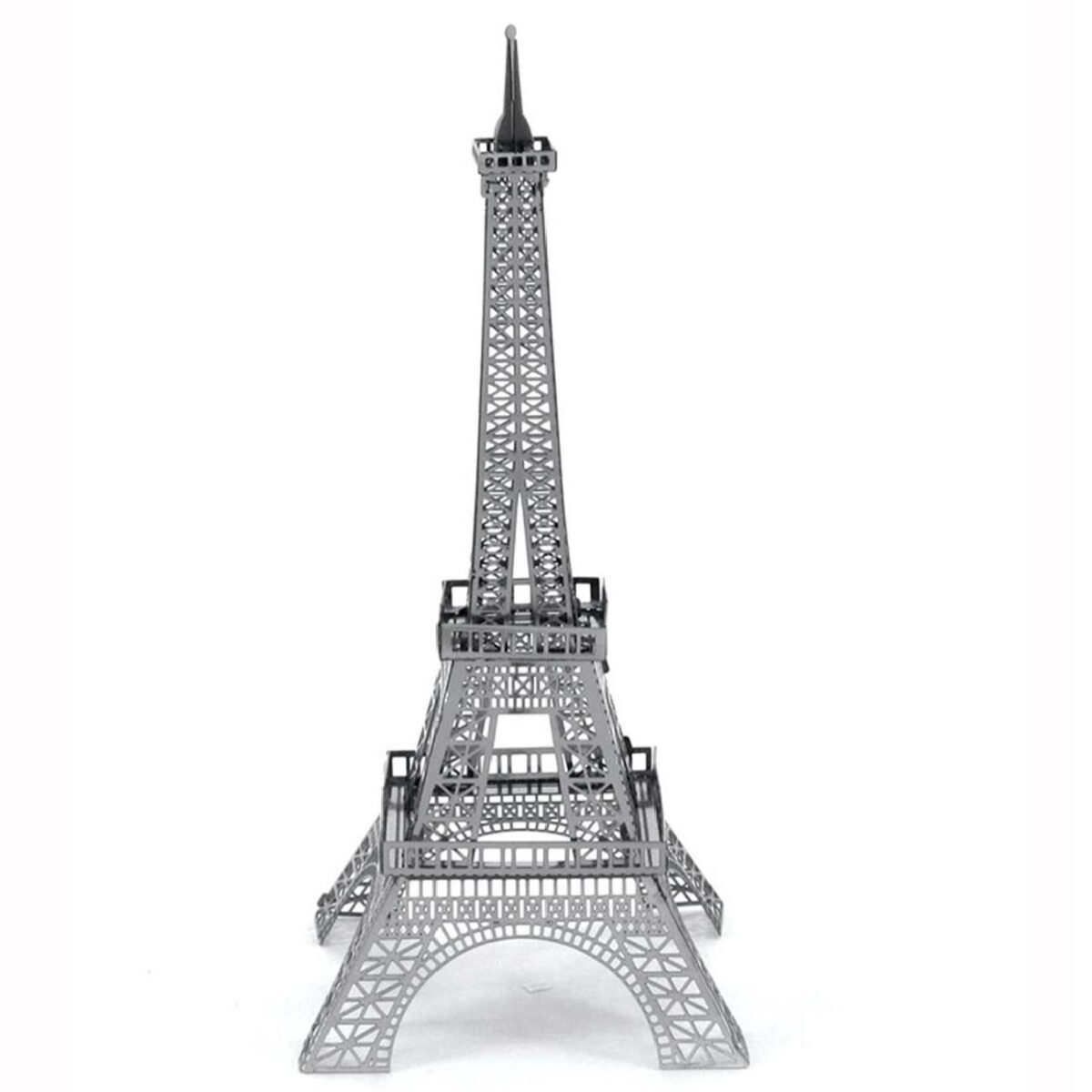 Price and Buy 3D Metal Puzzle – Eiffel Tower Model Kit