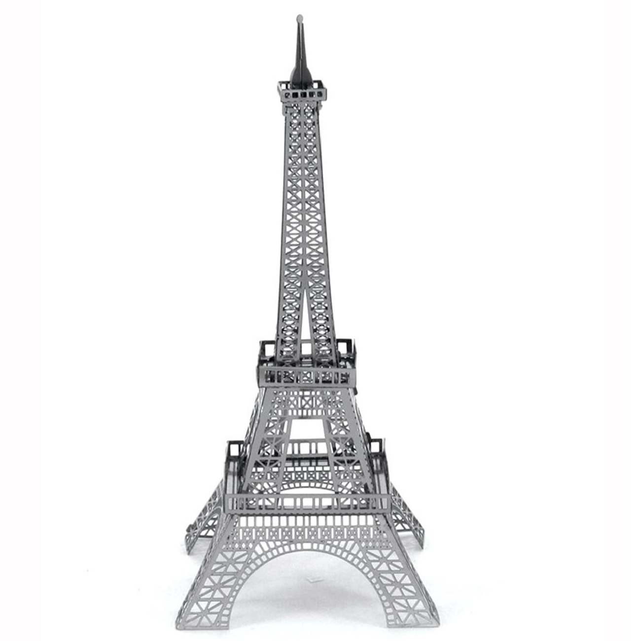 Price and Buy 3D Metal Puzzle – Eiffel Tower Model Kit
