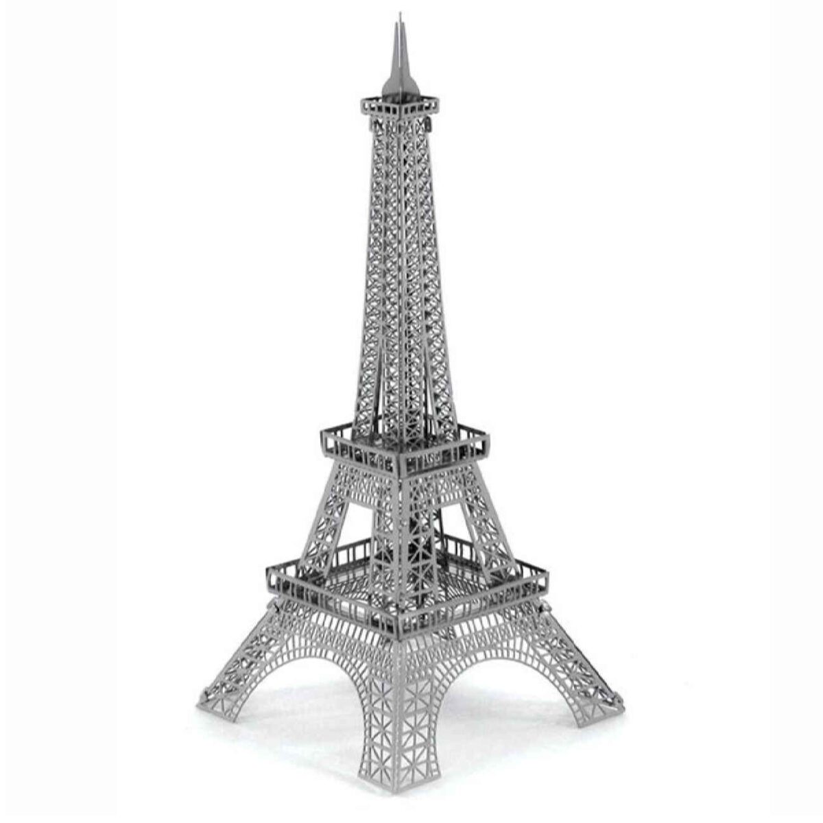 Price and Buy 3D Metal Puzzle – Eiffel Tower Model Kit - Image 3