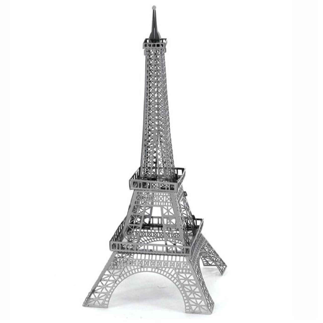 Price and Buy 3D Metal Puzzle – Eiffel Tower Model Kit - Image 5