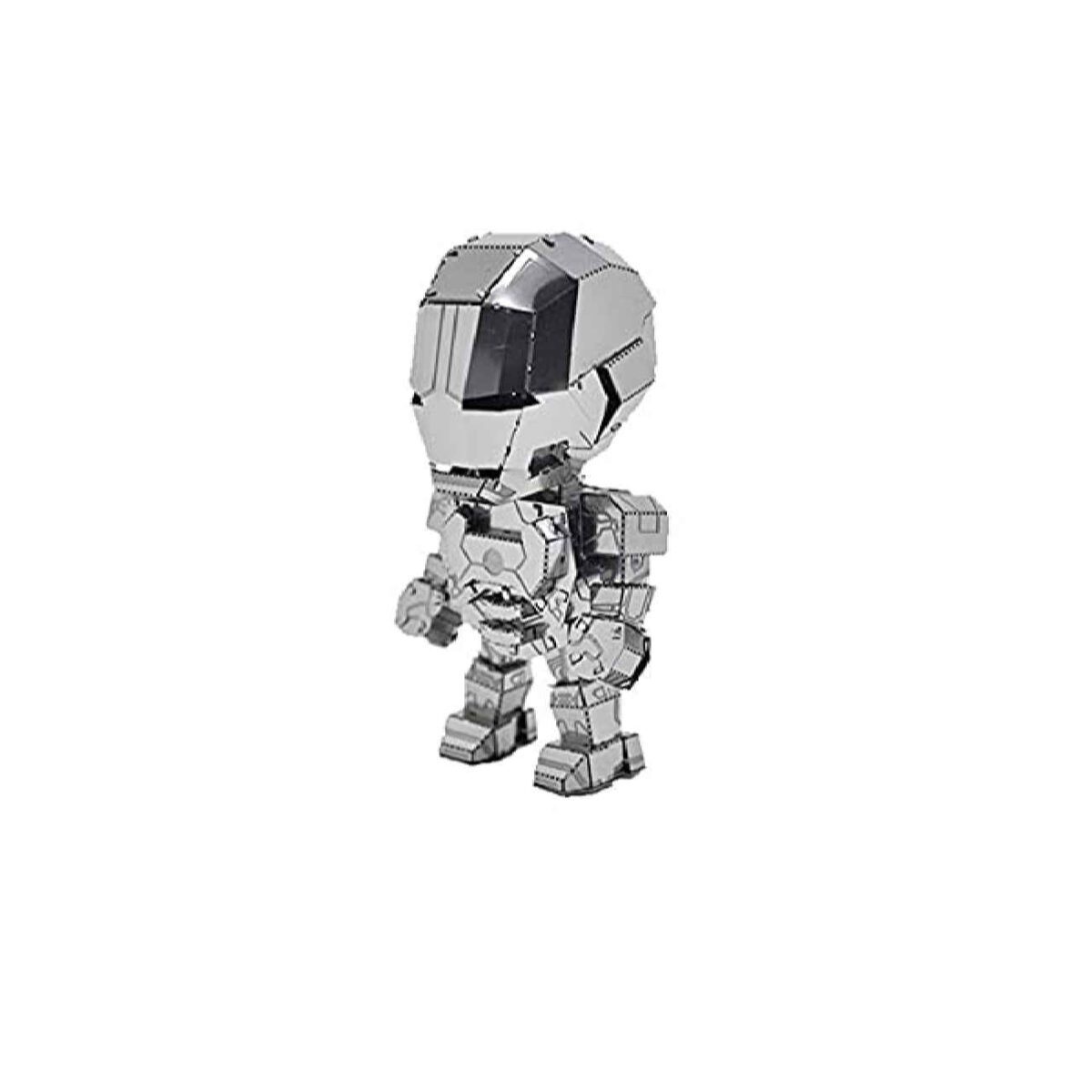 Price and Buy 3D Metal Puzzle Iron Man Model Kit