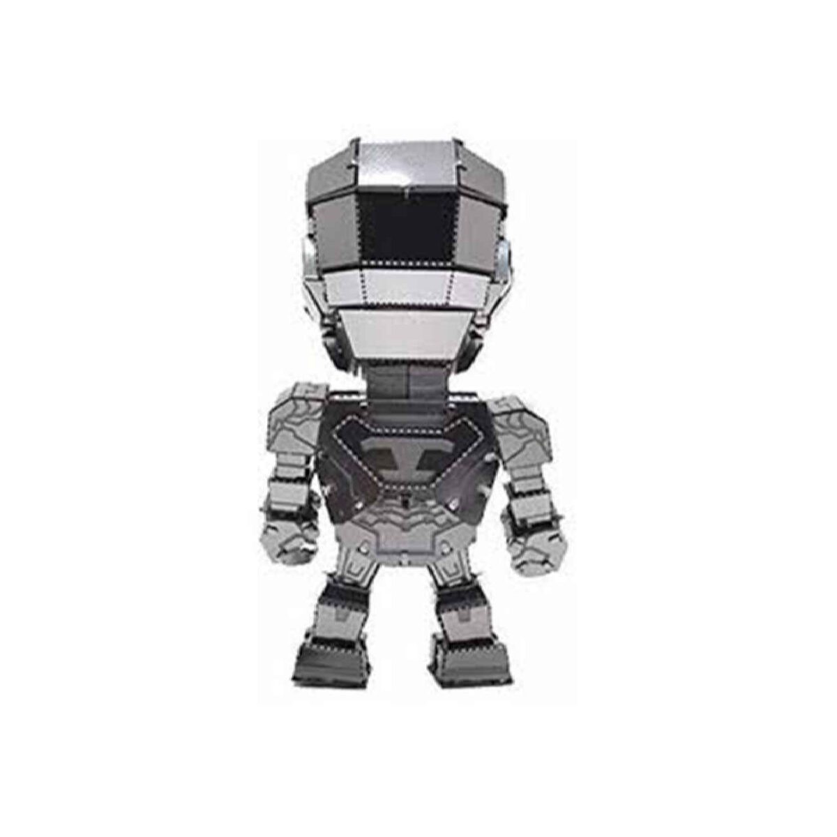 Price and Buy 3D Metal Puzzle Iron Man Model Kit - Image 3