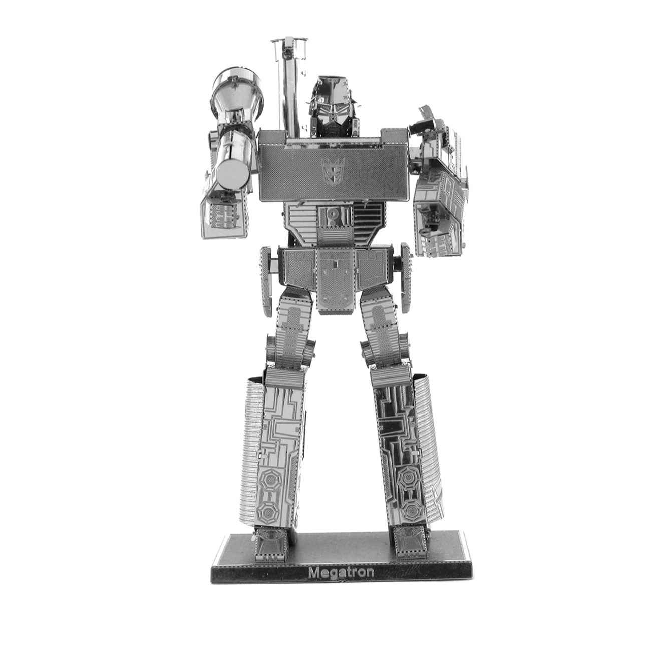 Price and Buy 3D Metal Puzzle Megatron Model Kit - Image 3