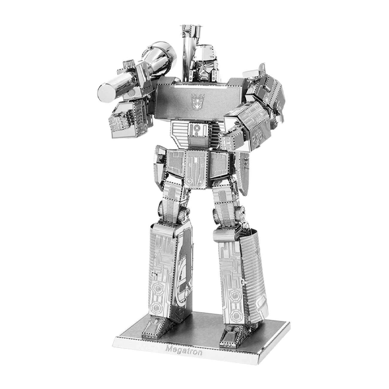 Price and Buy 3D Metal Puzzle Megatron Model Kit - Image 7