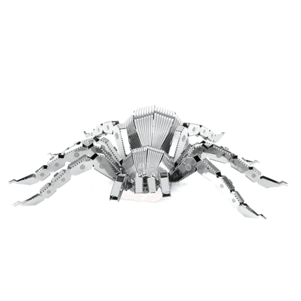 Price and Buy 3D Metal Puzzle Spider Model Kit – 30 Pieces