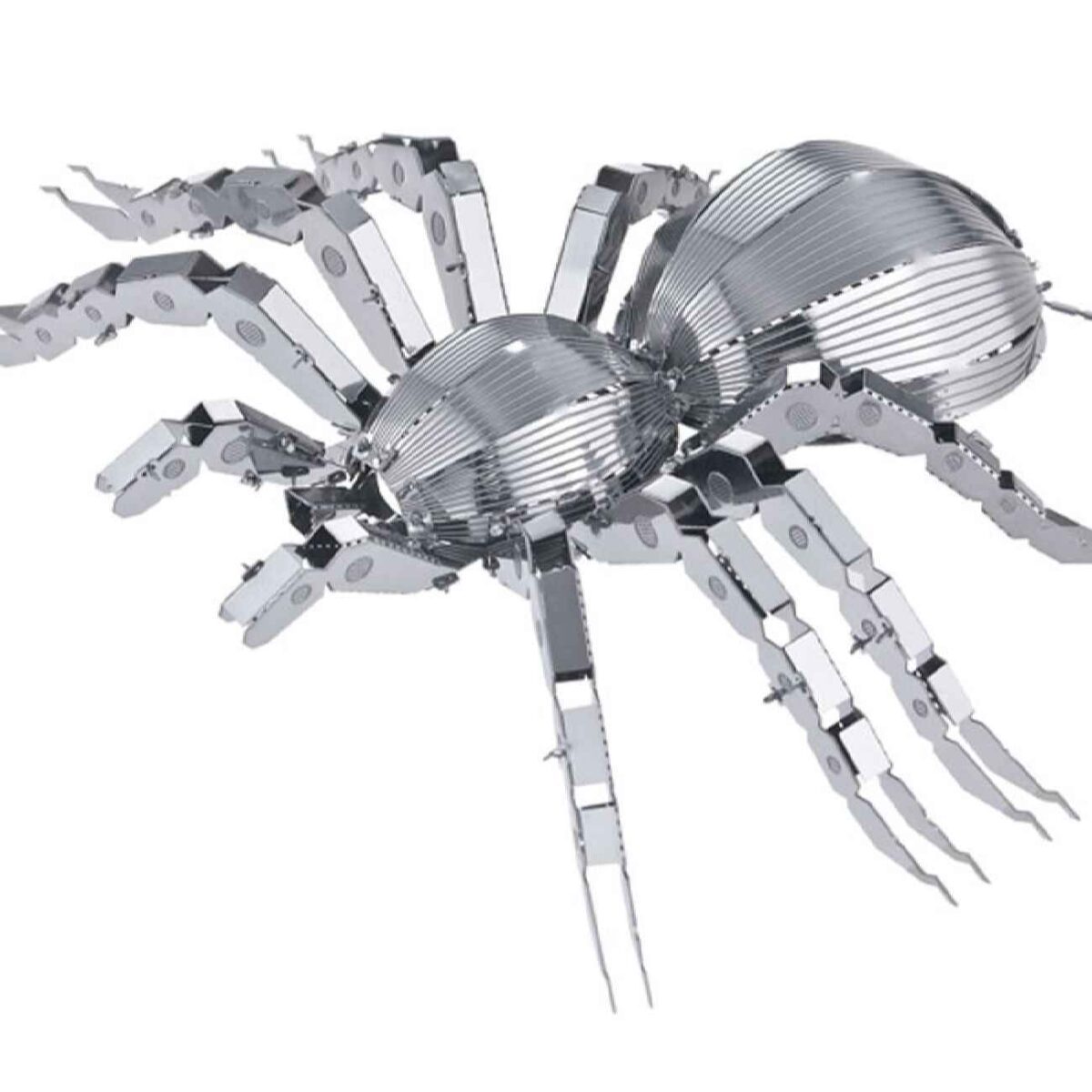 Price and Buy 3D Metal Puzzle Spider Model Kit – 30 Pieces - Image 4