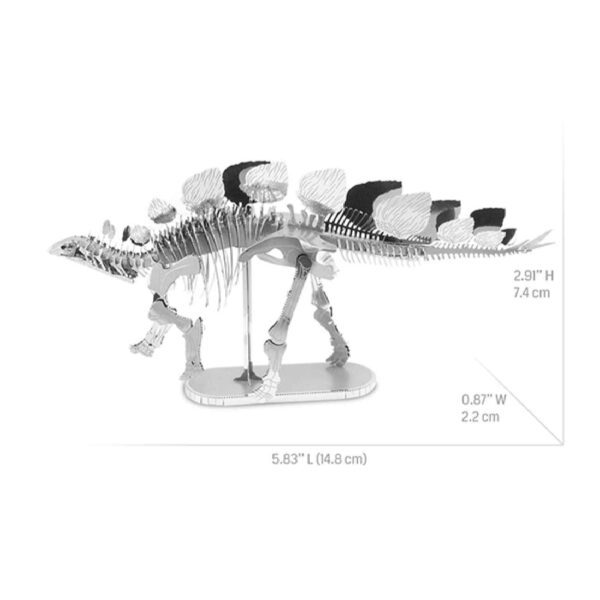 Price and Buy 3D Metal Puzzle – Stegosaurus Model Kit_68ff68e48f3b2.jpeg Price and Buy 3D Metal Puzzle – Stegosaurus Model Kit