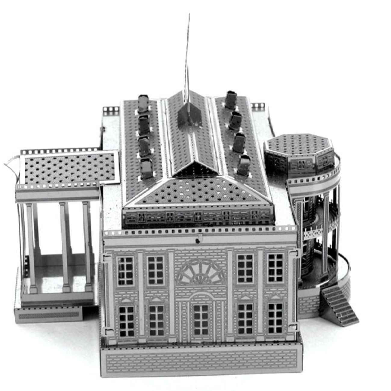 Price and Buy 3D Metal Puzzle The – White House Model Kit - Image 4