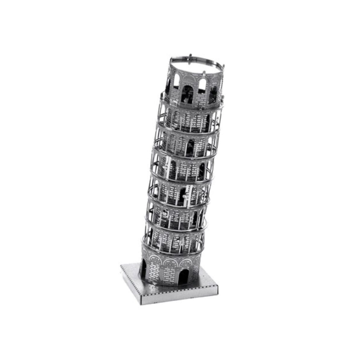 Price and Buy 3D Metal Puzzle – Tower of Pisa Model Kit