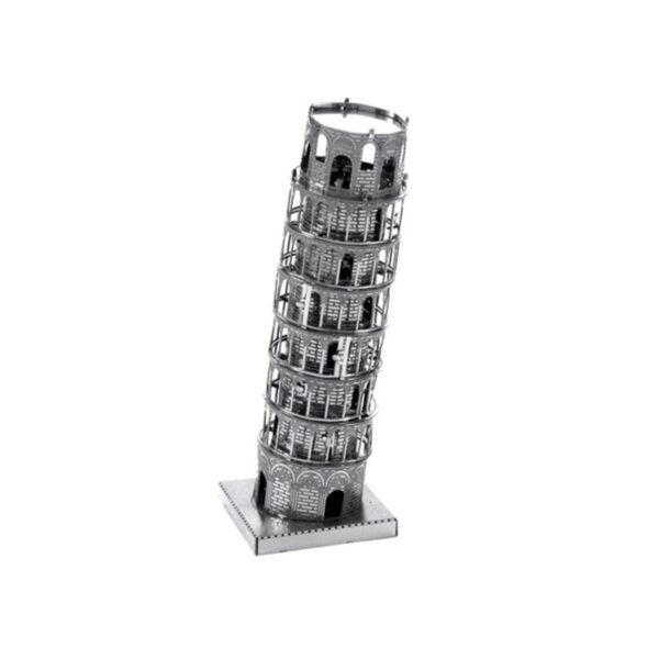 Price and Buy 3D Metal Puzzle – Tower of Pisa Model Kit_68ff692bee6f3.jpeg Price and Buy 3D Metal Puzzle – Tower of Pisa Model Kit