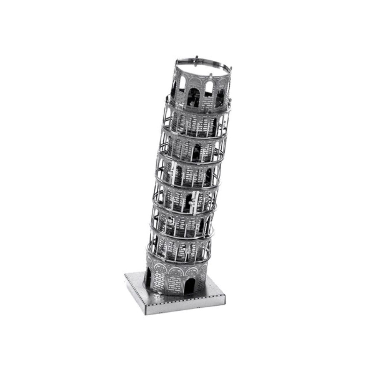 Price and Buy 3D Metal Puzzle – Tower of Pisa Model Kit
