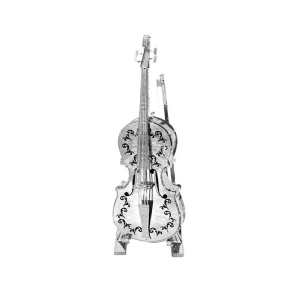 Price and Buy 3D Metal Puzzle – Violin Model Kit_68ff68c863384.jpeg Price and Buy 3D Metal Puzzle – Violin Model Kit