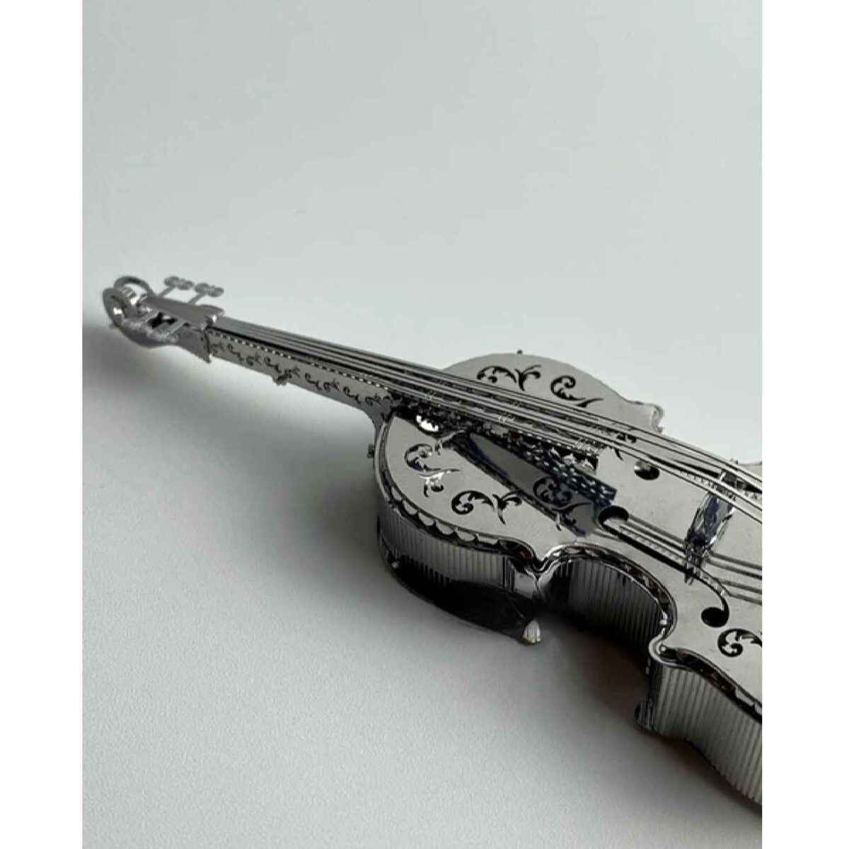 Price and Buy 3D Metal Puzzle – Violin Model Kit - Image 3