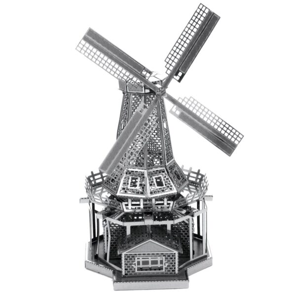 Price and Buy 3D Metal Puzzle – Windmill Suitable for Kit & Adults_68ff42f3a871b.jpeg Price and Buy 3D Metal Puzzle – Windmill Suitable for Kit & Adults