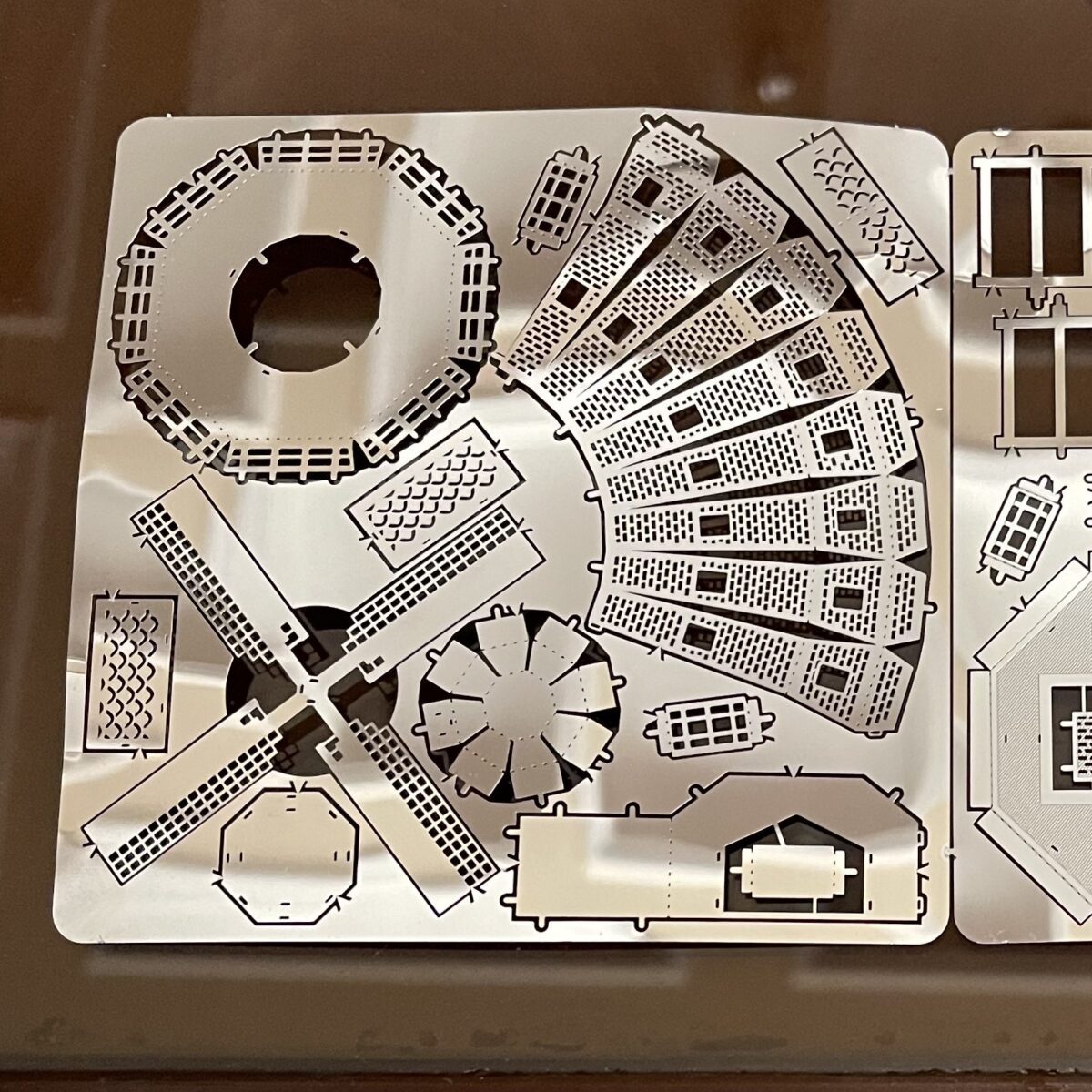 Price and Buy 3D Metal Puzzle – Windmill Suitable for Kit & Adults - Image 7
