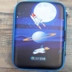 Price and Buy 3D Space Pencil Case – Sturdy Plastic Design for Children by Light Star - Image 6