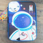 Price and Buy 3D Space Pencil Case – Sturdy Plastic Design for Children by Light Star - Image 7