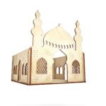 Price and Buy 3D Wooden Puzzel – Masjed Soleyman