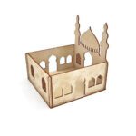 Price and Buy 3D Wooden Puzzel – Masjed Soleyman - Image 3