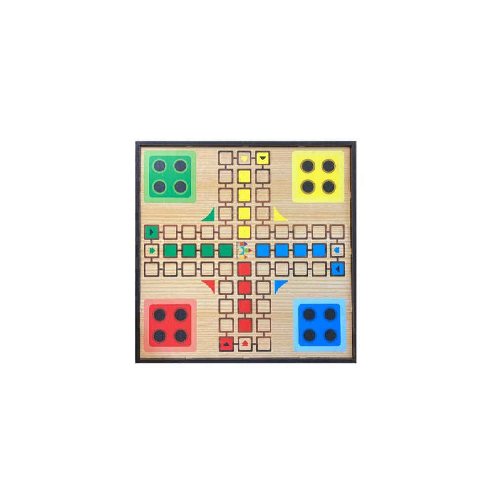 Price and Buy 4-in-1 Multi-Game Board Set – Versatile Fun with Classic Games - Image 7