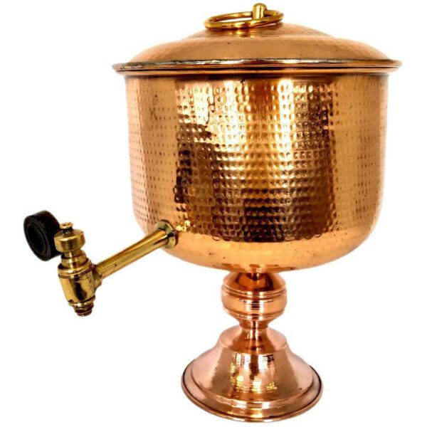 Price and Buy 4 Liter Hammered Copper Water Tank G641_68f6bcca2843d.jpeg Price and Buy 4 Liter Hammered Copper Water Tank G641