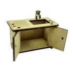 Price and Buy 41-Piece Wooden 3D Puzzle Model Kit – Kitchen - Image 4