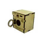 Price and Buy 41-Piece Wooden 3D Puzzle Model Kit – Kitchen - Image 5