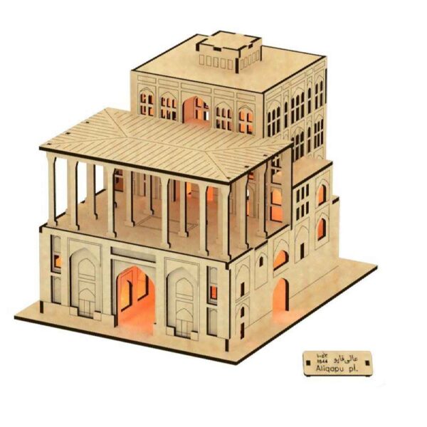 Price and Buy 42-Piece 3D Puzzle: Aali Qapu Palace – Historical Model_68fcd439bc374.jpeg Price and Buy 42-Piece 3D Puzzle: Aali Qapu Palace – Historical Model