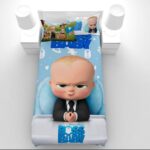 Price and Buy 5-Piece Single Bedding Set – Boss Baby Design