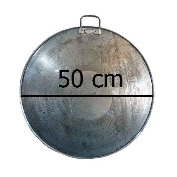 Price and Buy 50 cm Saj Bread Maker & Cooking Pan Tawa – Traditional Frying Pan - Image 4