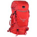 Price and Buy 50-Liter Hiking Backpack, Futura Pro 45+5 Model