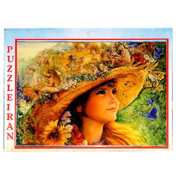 Price and Buy 500-Piece Jigsaw Puzzle: A Girl with Hat – Ideal for Adults_68ff40cc48836.jpeg Price and Buy 500-Piece Jigsaw Puzzle: A Girl with Hat – Ideal for Adults