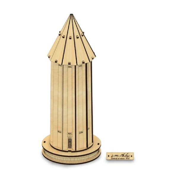 Price and Buy 53-Piece 3D Puzzle: The Tower of Kavus – Detailed Model_68fcd4a4d9b4c.jpeg Price and Buy 53-Piece 3D Puzzle: The Tower of Kavus – Detailed Model