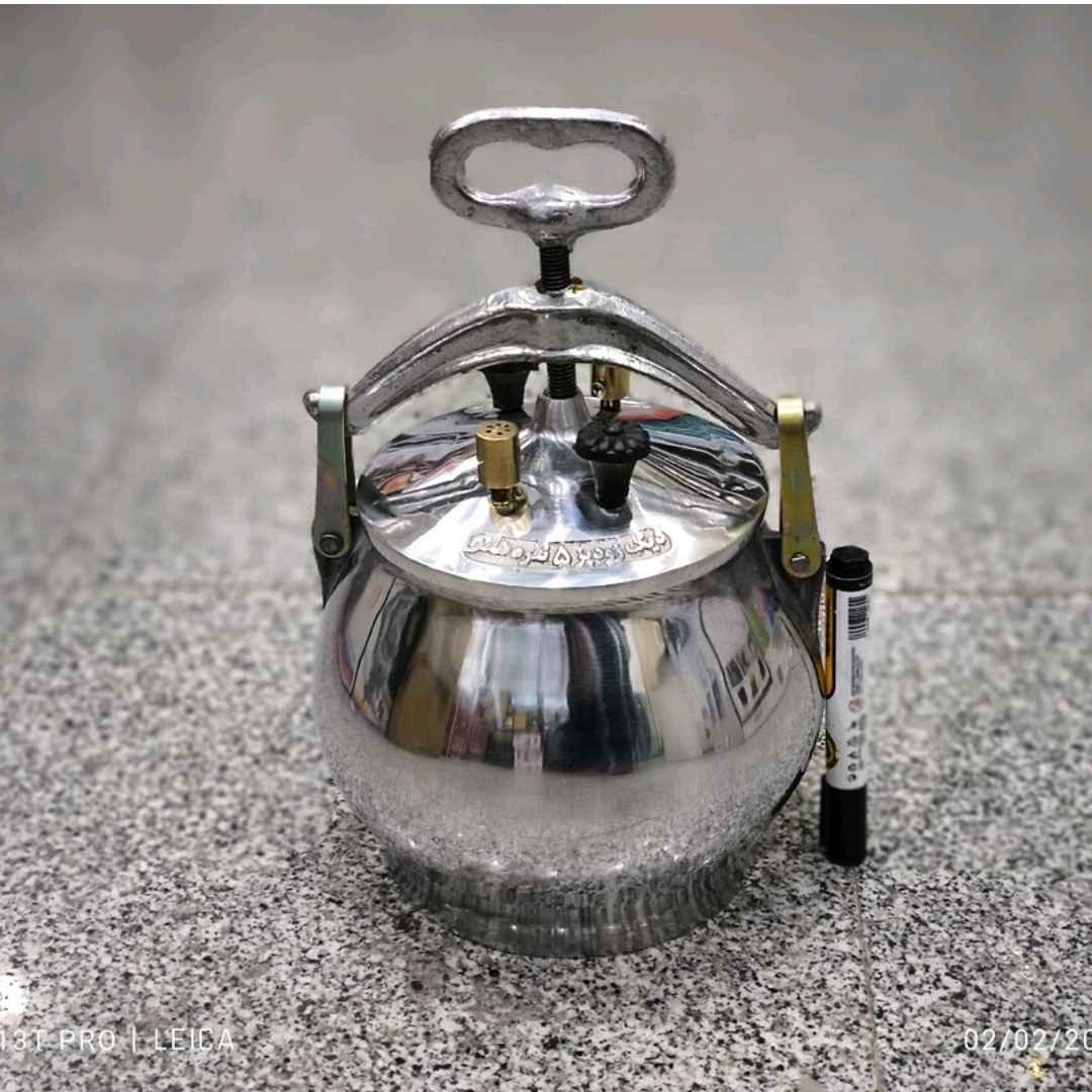 Price and Buy 5L Afghan Kazan Cauldron Pressure Cooker – Traditional Cooking Pot_6900e16538b13.jpeg Price and Buy 5L Afghan Kazan Cauldron Pressure Cooker – Traditional Cooking Pot - Image 1