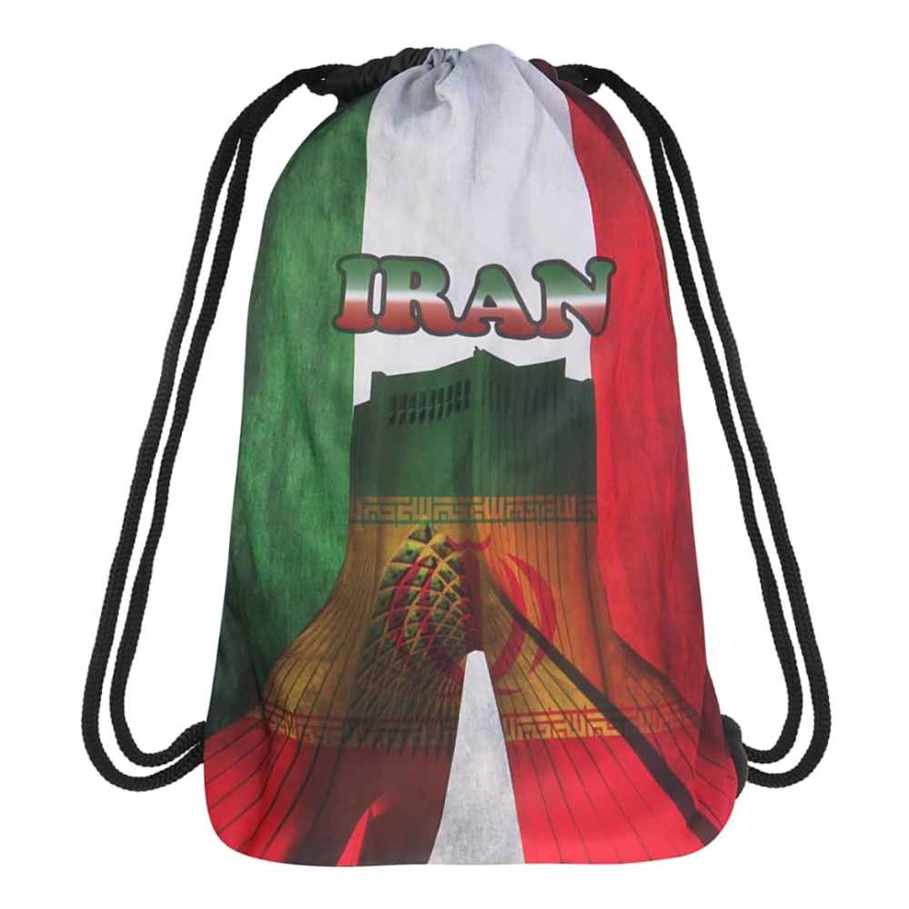 Price and Buy 6-Piece 2022 World Cup Iran National Team Jersey Sportswear Set - Image 5