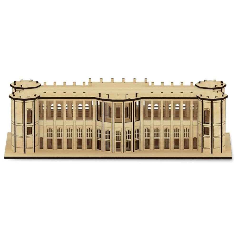 Price and Buy 60-Piece 3D Puzzle: Malek Mansion – Historical Replica