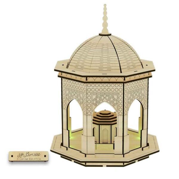 Price and Buy 64-Piece 3D Puzzle: Esmaeel Tala Saqqa Khane – Intricate Design_68fcd5072590f.jpeg Price and Buy 64-Piece 3D Puzzle: Esmaeel Tala Saqqa Khane – Intricate Design