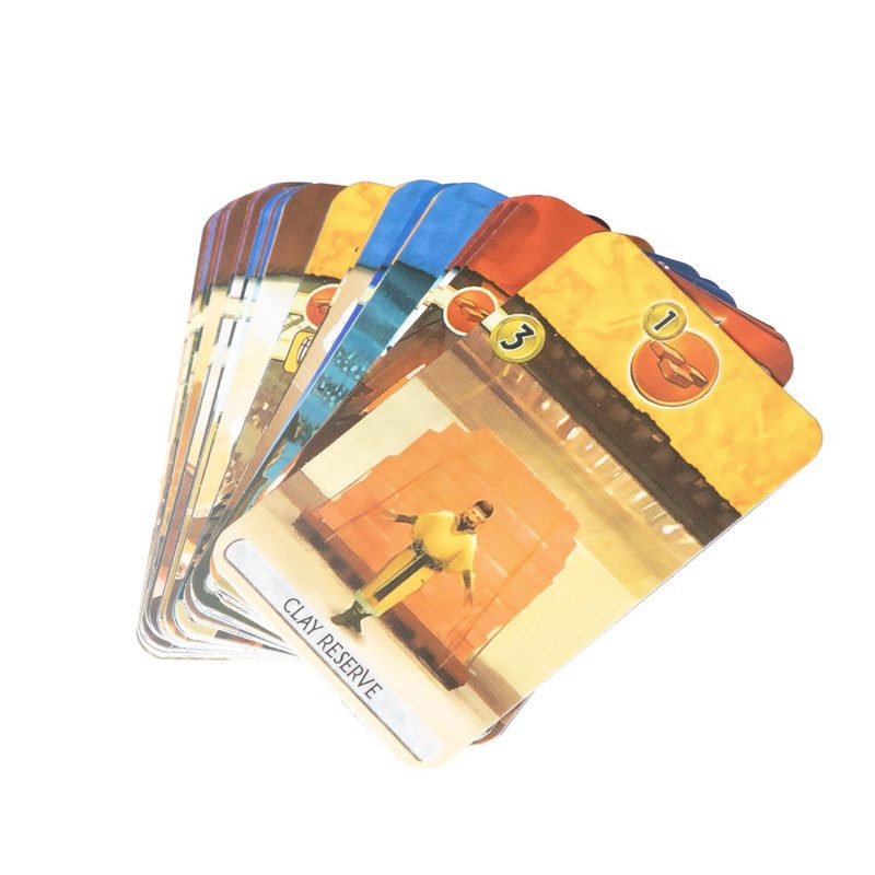 Price and Buy 7 Wonders duel Board Game (Farsi) - Image 3