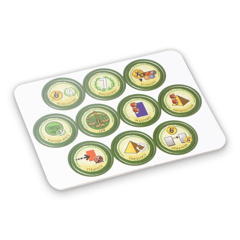 Price and Buy 7 Wonders duel Board Game (Farsi) - Image 6