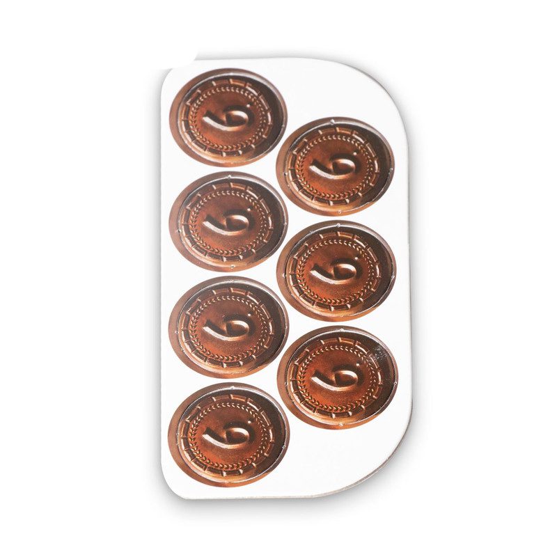 Price and Buy 7 Wonders duel Board Game (Farsi) - Image 8