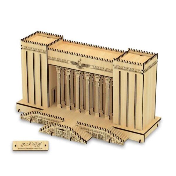 Price and Buy 70-Piece 3D Puzzle: Persepolis Apadana Palace – Historical Structure_68fcd7a9dad46.jpeg Price and Buy 70-Piece 3D Puzzle: Persepolis Apadana Palace – Historical Structure