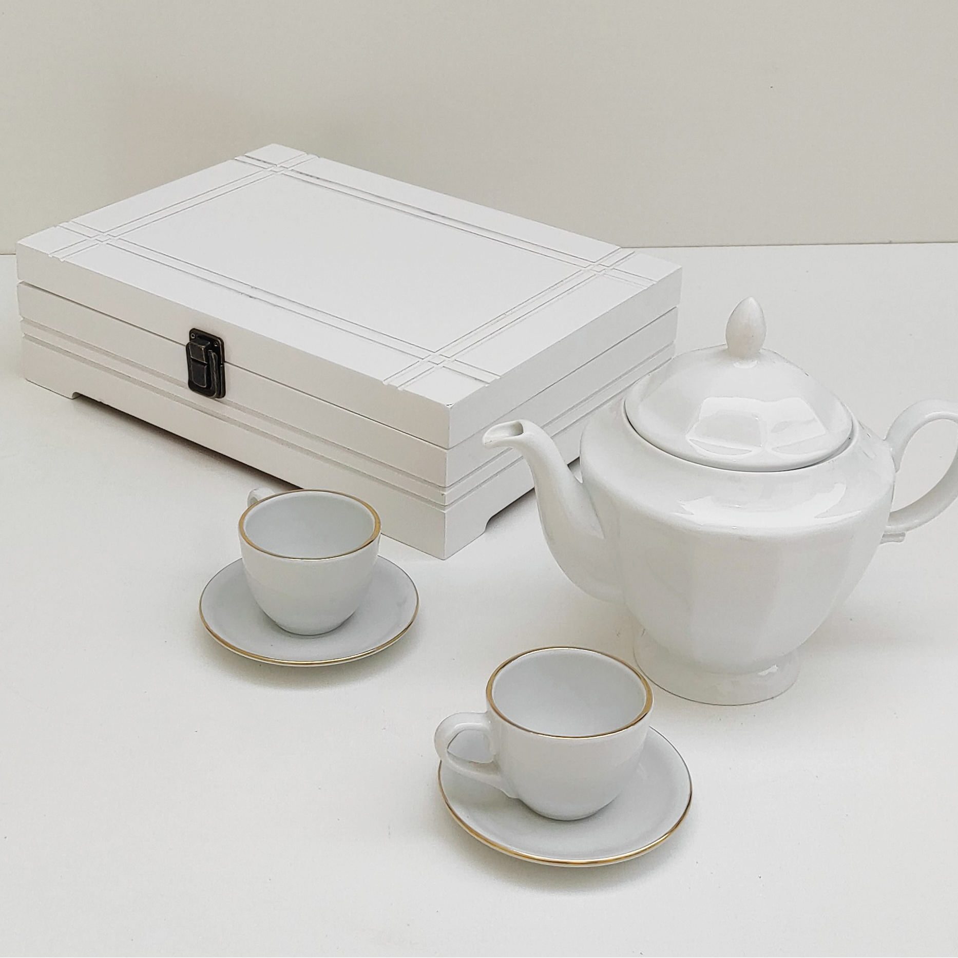 Price and Buy 8-Slot Tea Bag Organizer – Spacious and Stylish - Image 6