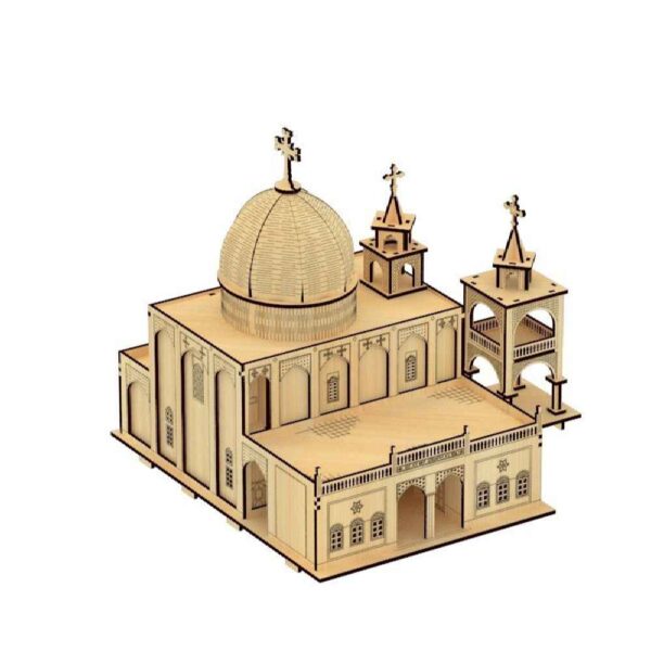 Price and Buy 80-Piece 3D Puzzle: Vank Cathedral – Historical Replica_68fcd82be392d.jpeg Price and Buy 80-Piece 3D Puzzle: Vank Cathedral – Historical Replica
