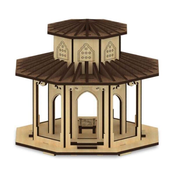 Price and Buy 87-Piece 3D Puzzle: Tomb of Mirza Kuchak Khan – Intricate Design_68fcd844669c7.jpeg Price and Buy 87-Piece 3D Puzzle: Tomb of Mirza Kuchak Khan – Intricate Design