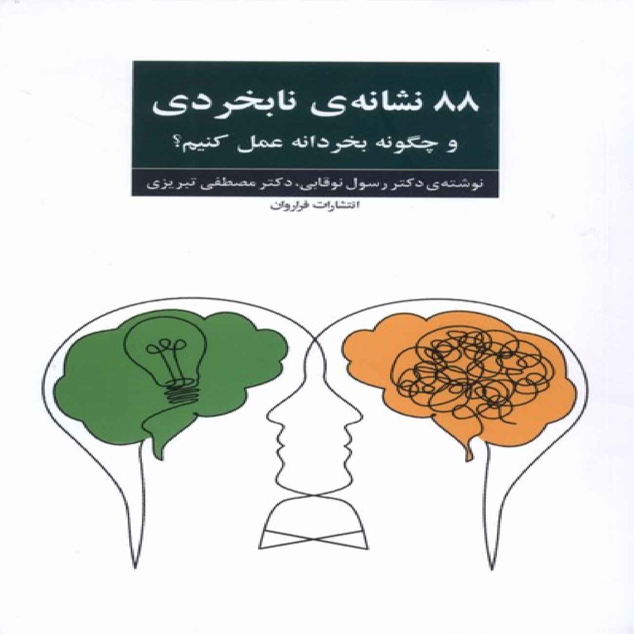 Price and Buy 88 Signs of Foolishness Book by Rasoul Kord Noqabi_6903b5be5e44f.jpeg Price and Buy 88 Signs of Foolishness Book by Rasoul Kord Noqabi - Image 1