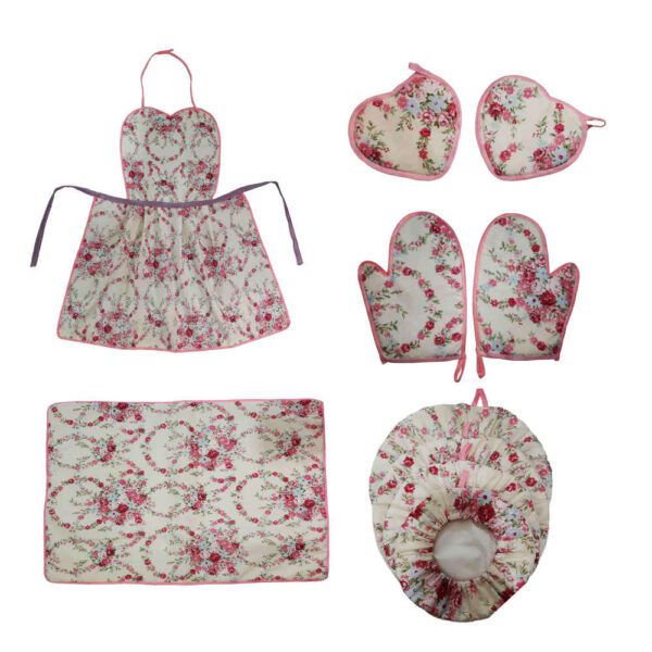 Price and Buy 9 Piece Kitchen Apron Set Model Soroush_68fddee748e05.jpeg Price and Buy 9 Piece Kitchen Apron Set Model Soroush