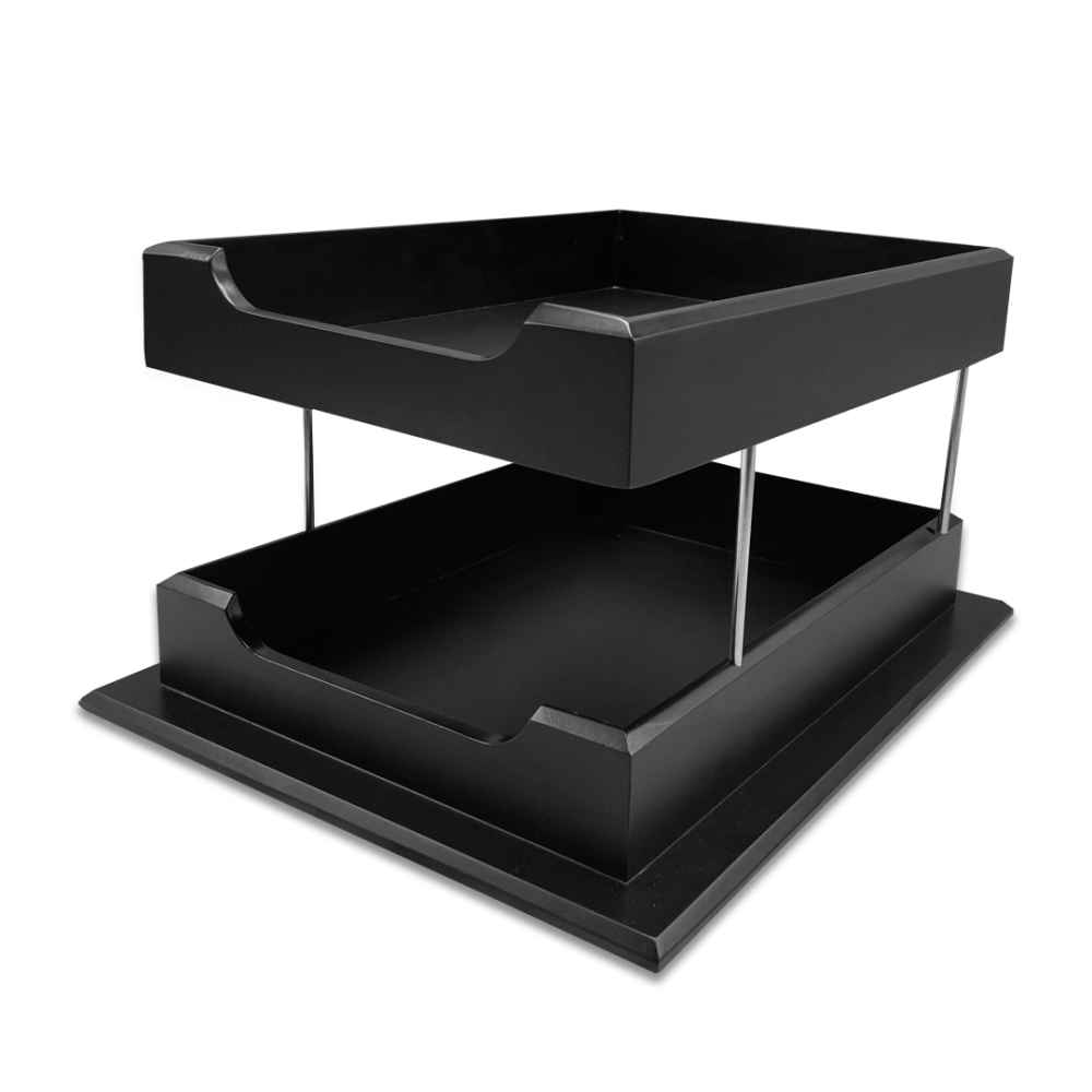 Price and Buy 9-Piece Wooden Office Desk Organizer Accessories - Image 5