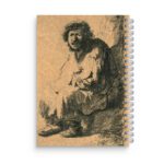 Price and Buy 90-Page Rembrandt Design Sketchbook – Crafted for Artists Who Appreciate Timeless Art