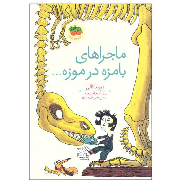 Price and Buy A Funny Thing Happened at the Museum by Davide Cali_68f6dd492c215.jpeg Price and Buy A Funny Thing Happened at the Museum by Davide Cali